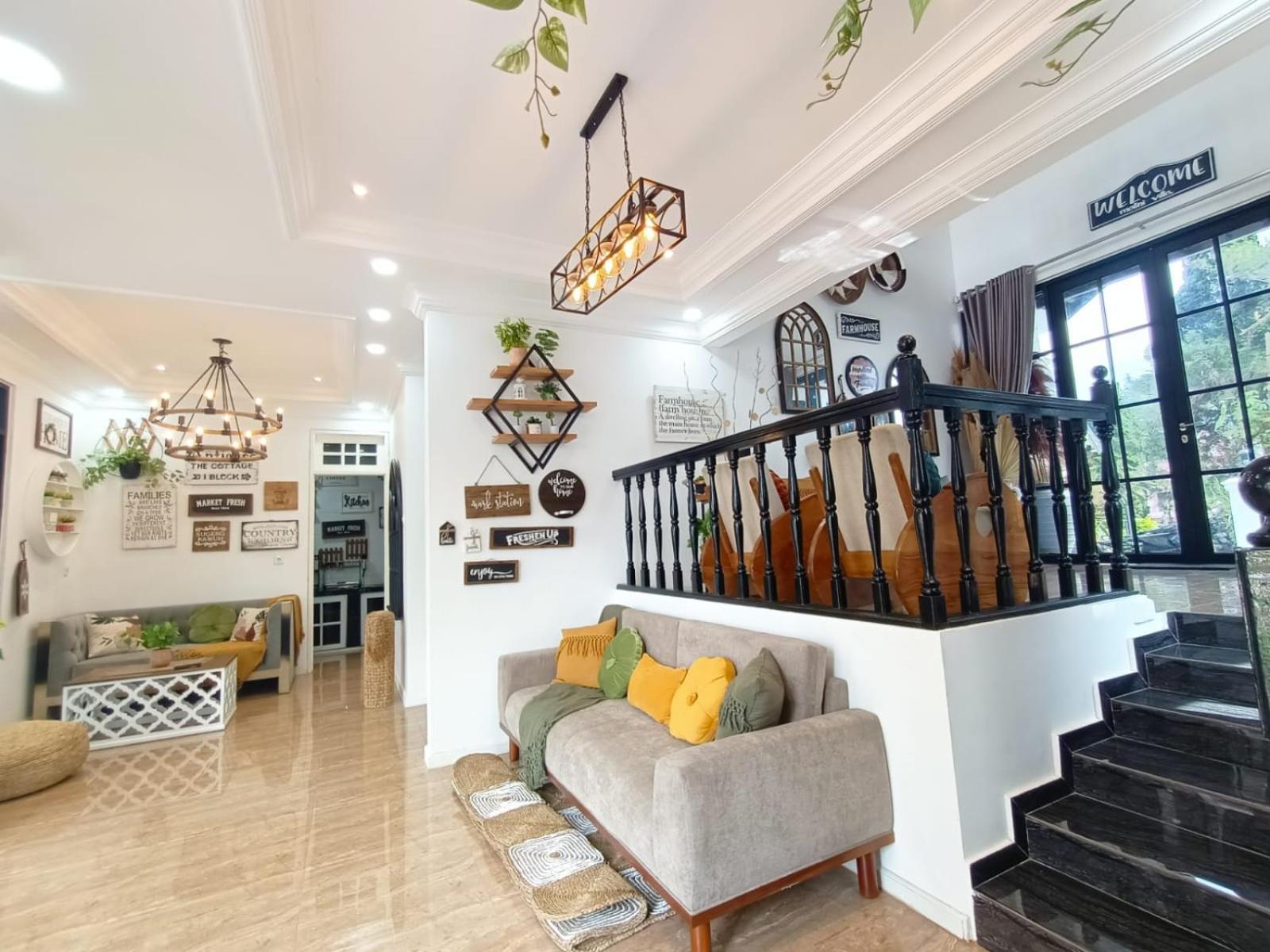 Villa Kota Bunga Malini 10 Cikundul Kültér fotó