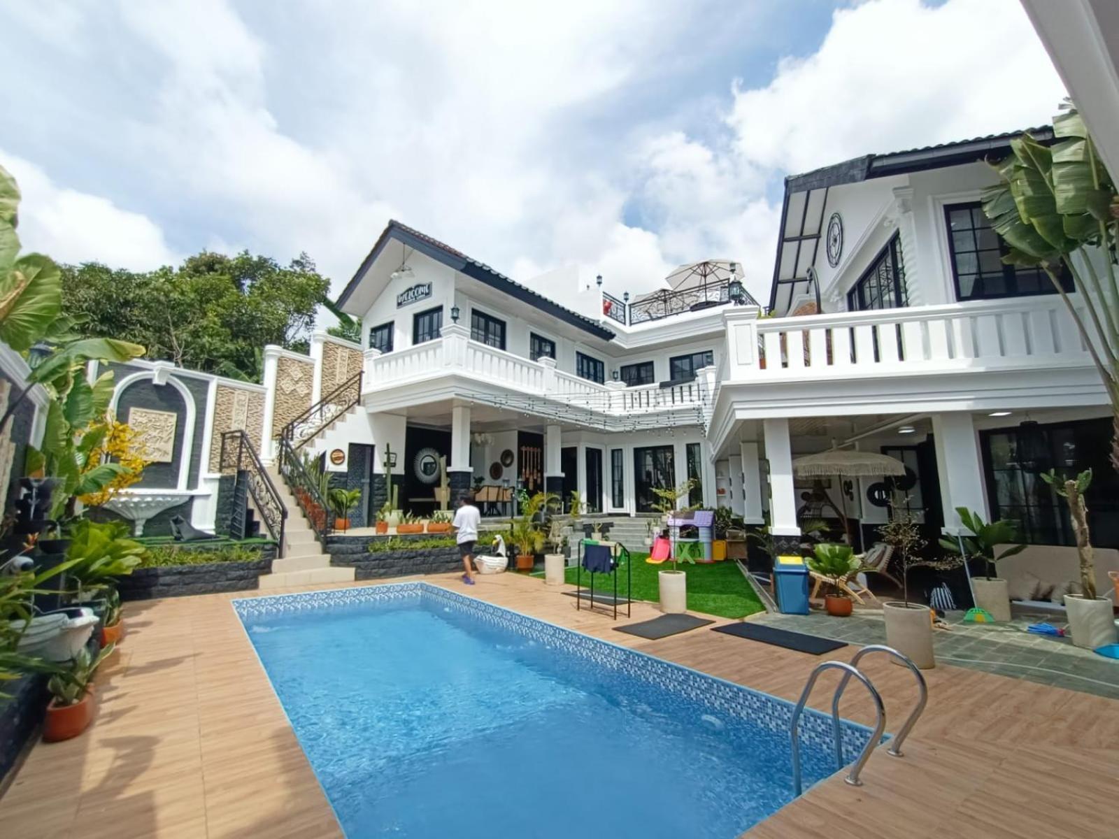 Villa Kota Bunga Malini 10 Cikundul Kültér fotó