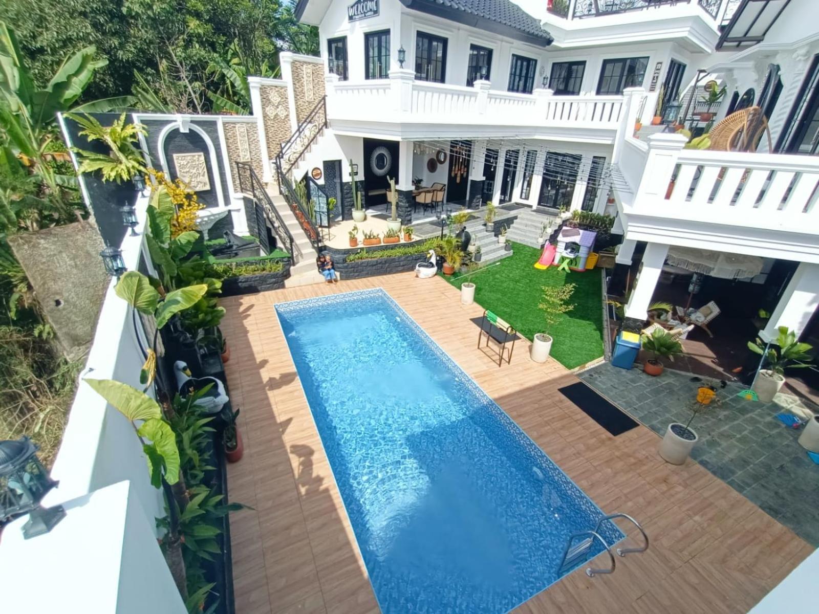 Villa Kota Bunga Malini 10 Cikundul Kültér fotó