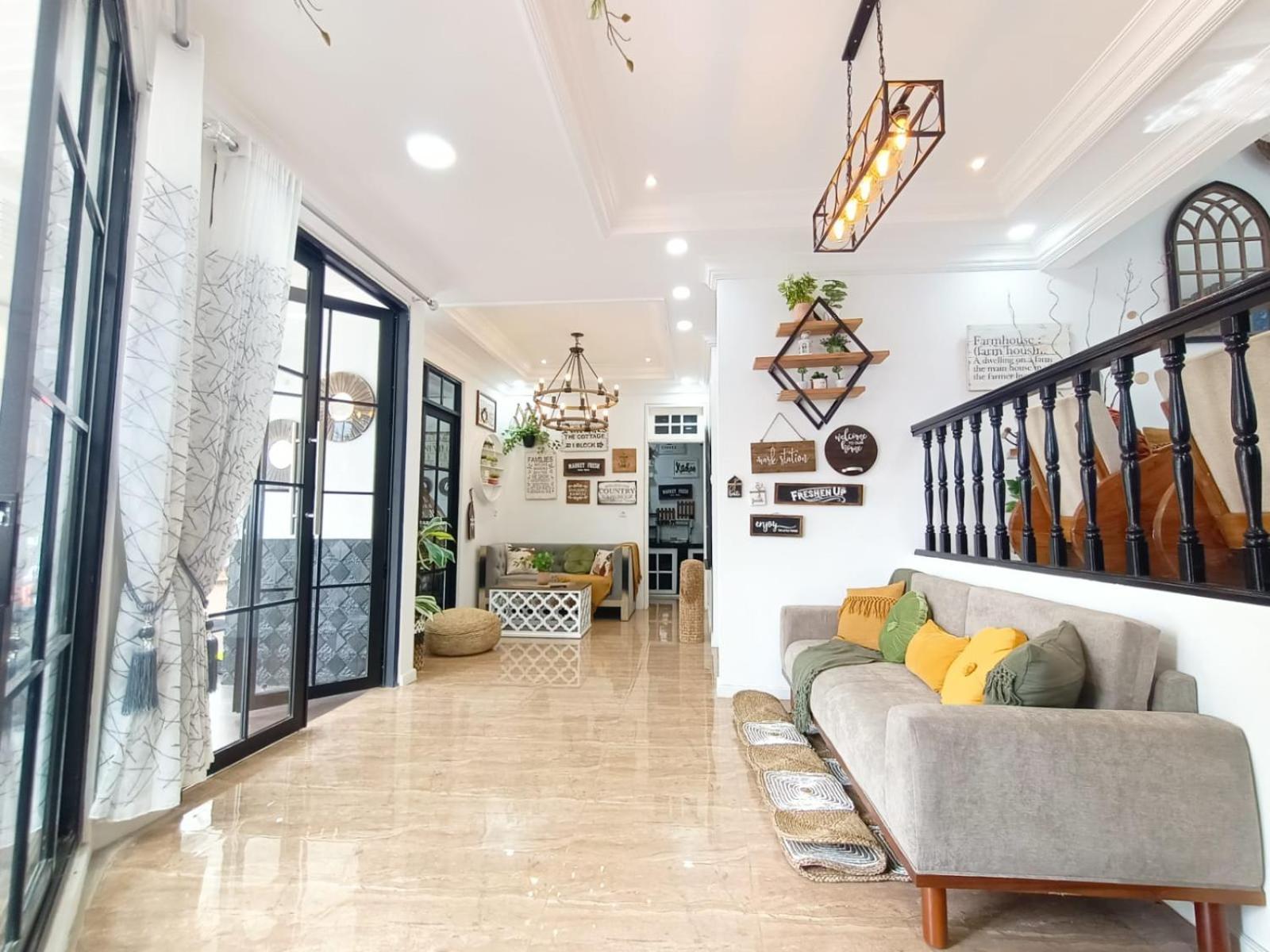 Villa Kota Bunga Malini 10 Cikundul Kültér fotó