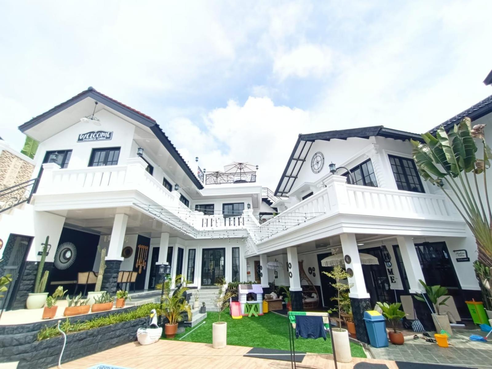 Villa Kota Bunga Malini 10 Cikundul Kültér fotó