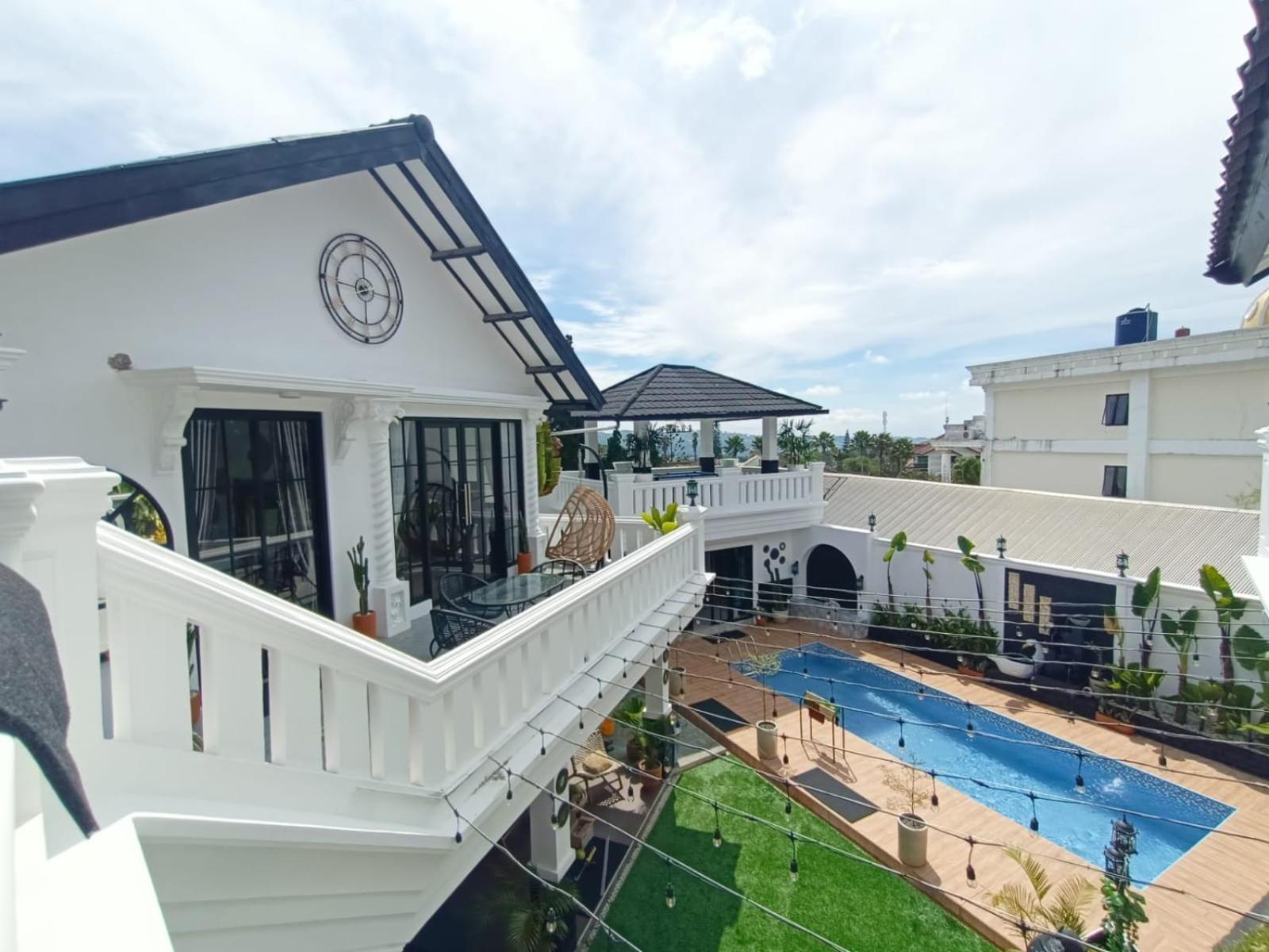 Villa Kota Bunga Malini 10 Cikundul Kültér fotó