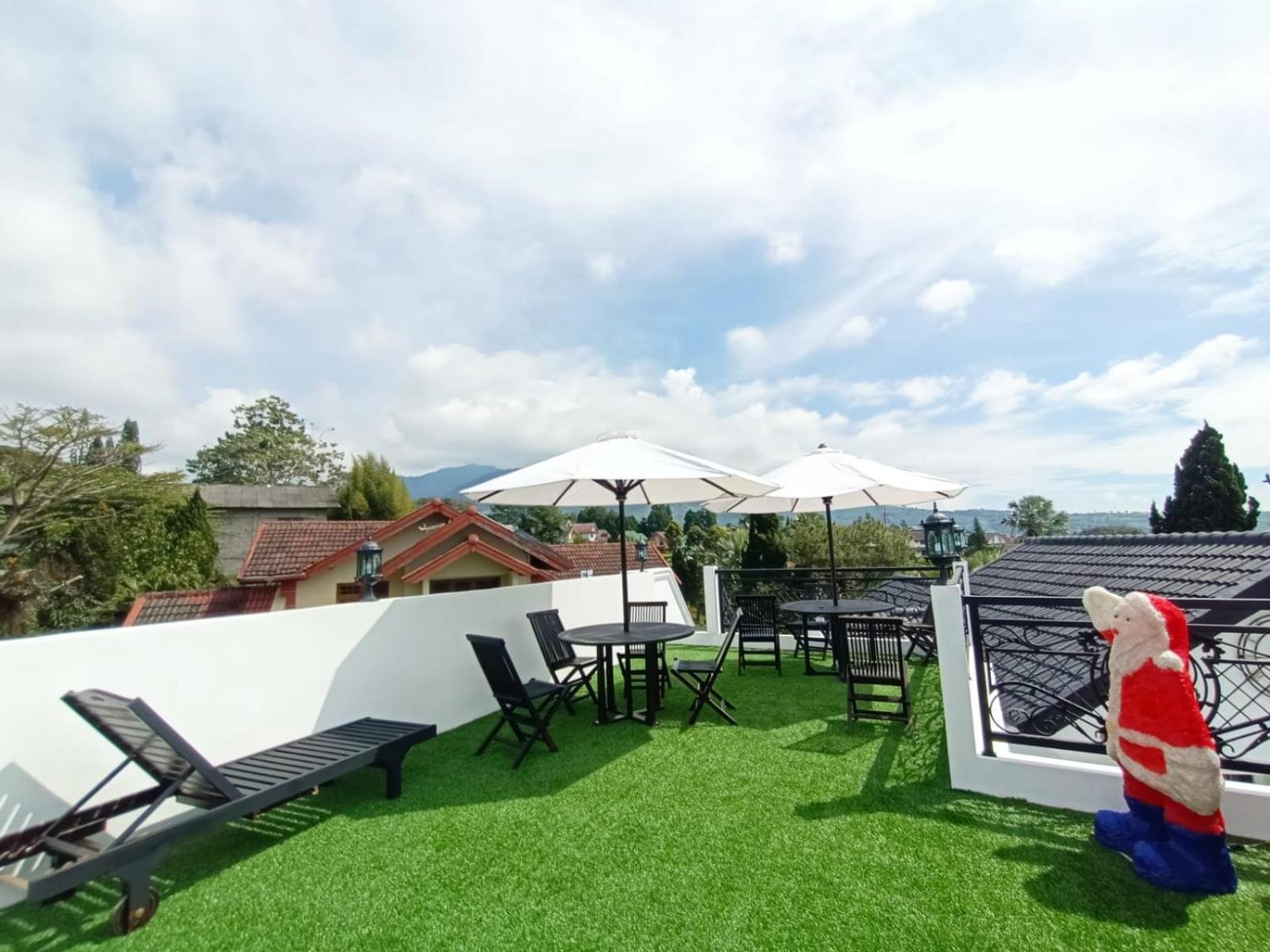 Villa Kota Bunga Malini 10 Cikundul Kültér fotó
