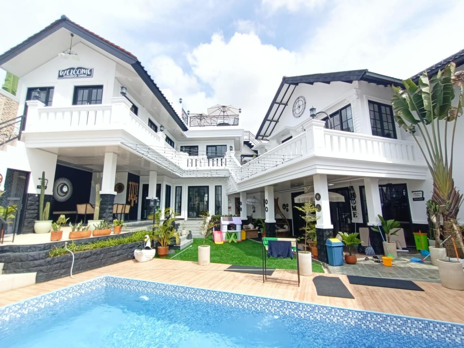Villa Kota Bunga Malini 10 Cikundul Kültér fotó