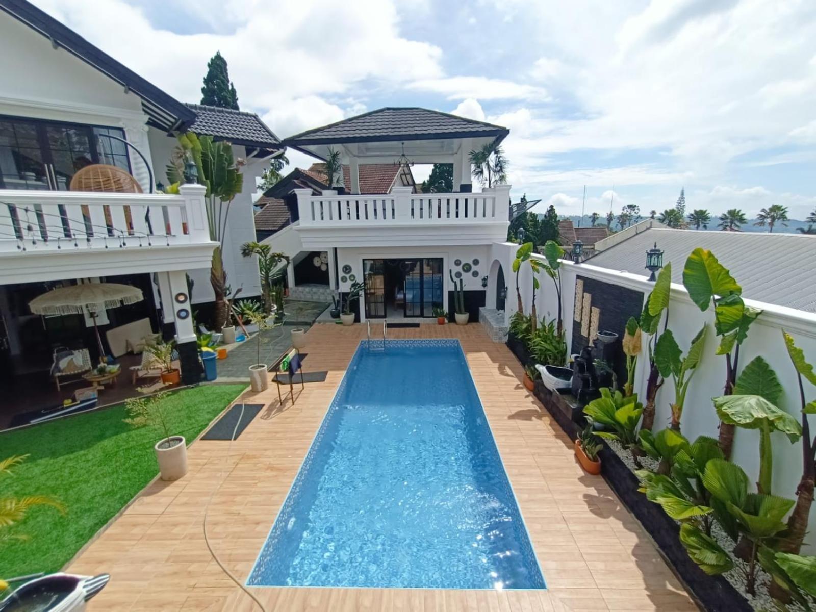 Villa Kota Bunga Malini 10 Cikundul Kültér fotó