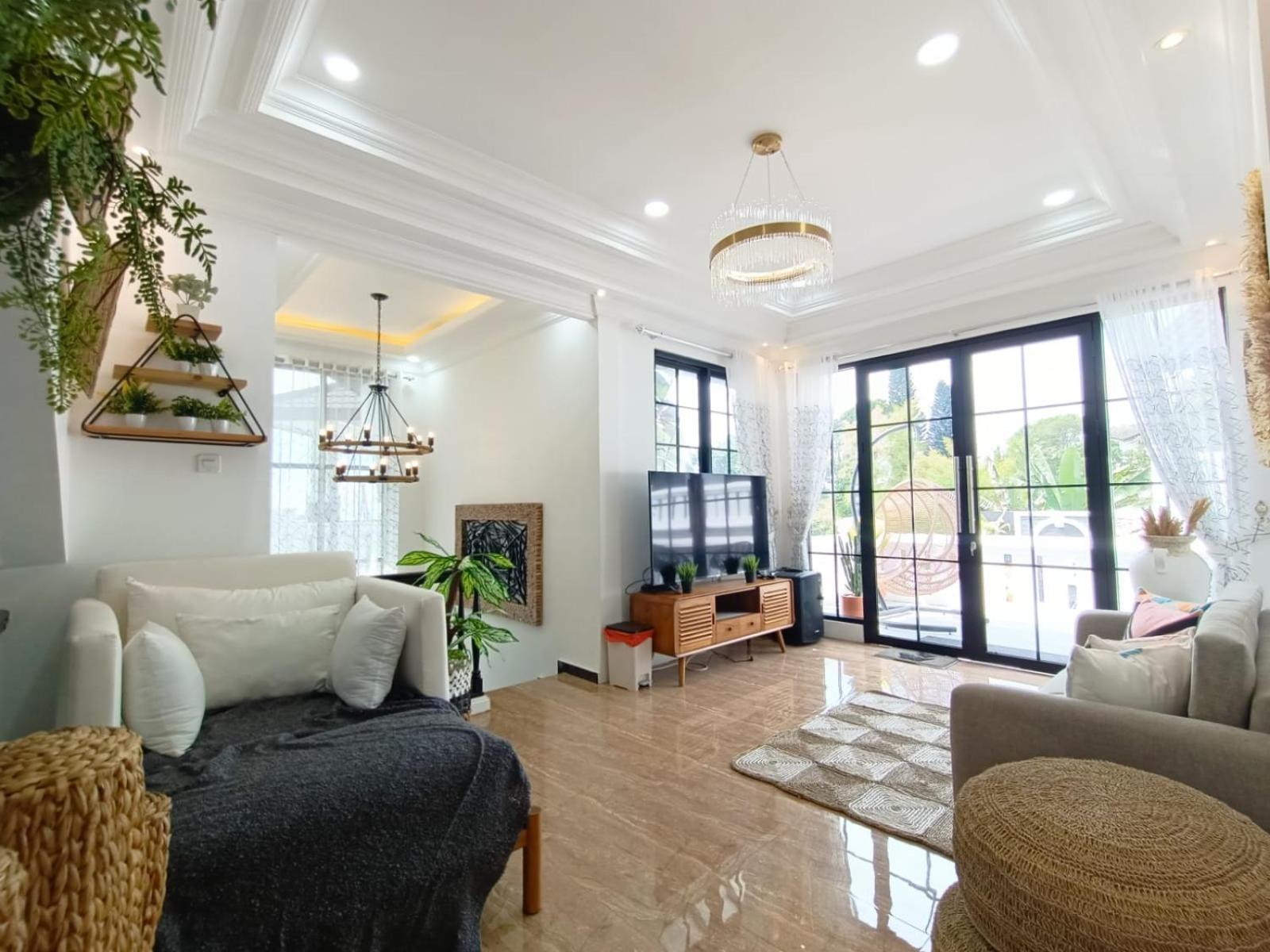 Villa Kota Bunga Malini 10 Cikundul Kültér fotó