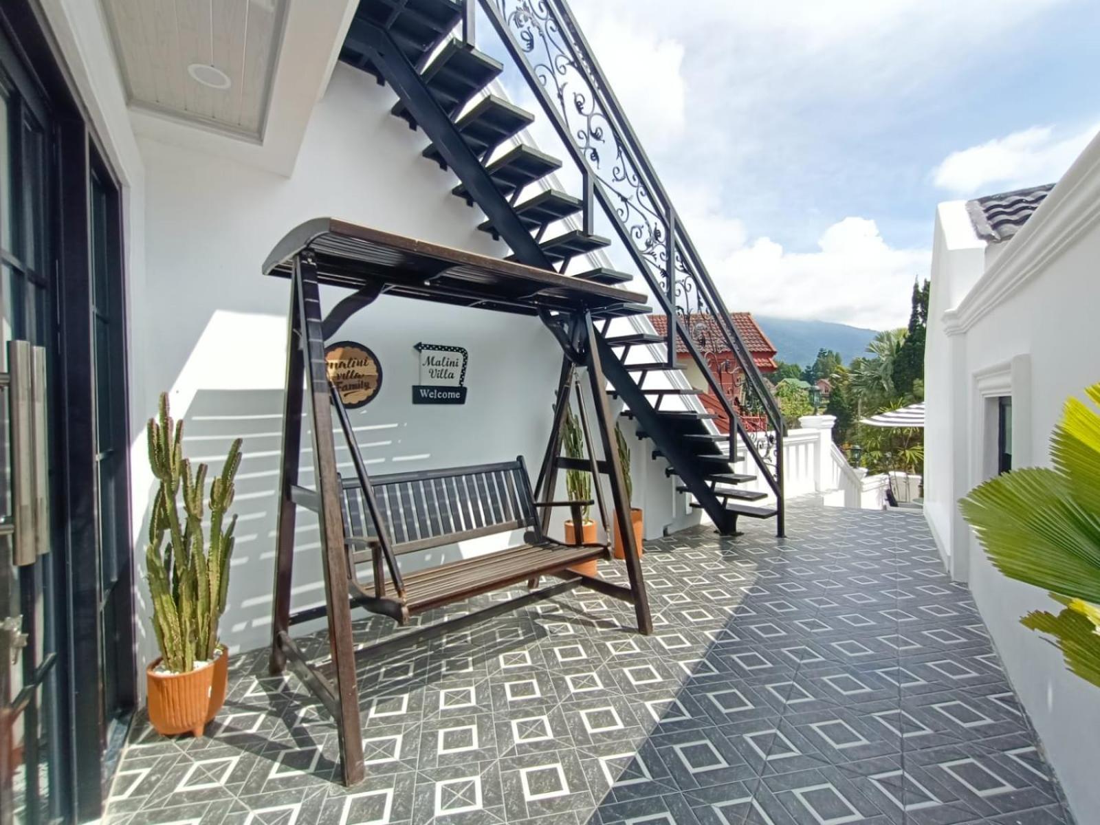 Villa Kota Bunga Malini 10 Cikundul Kültér fotó