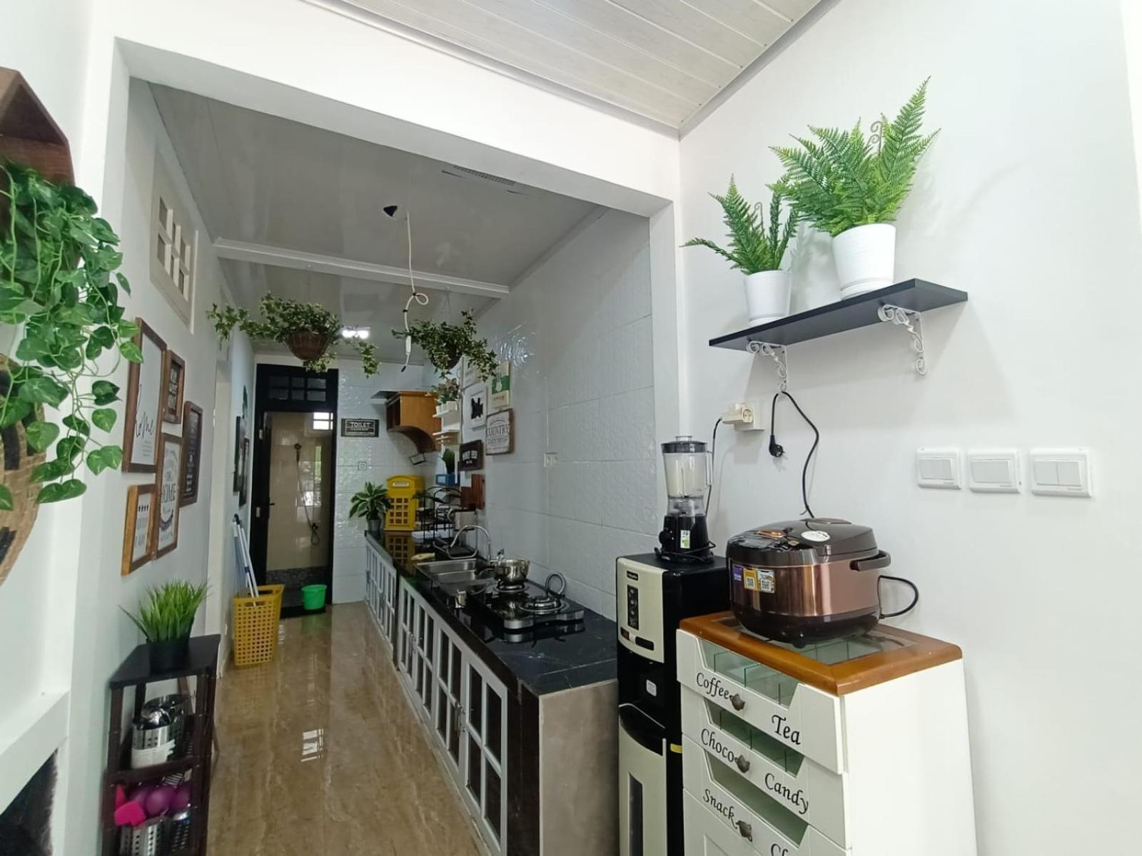 Villa Kota Bunga Malini 10 Cikundul Kültér fotó