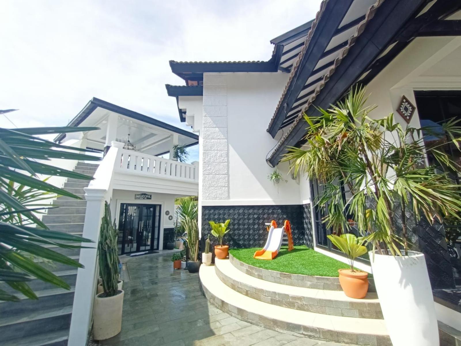 Villa Kota Bunga Malini 10 Cikundul Kültér fotó