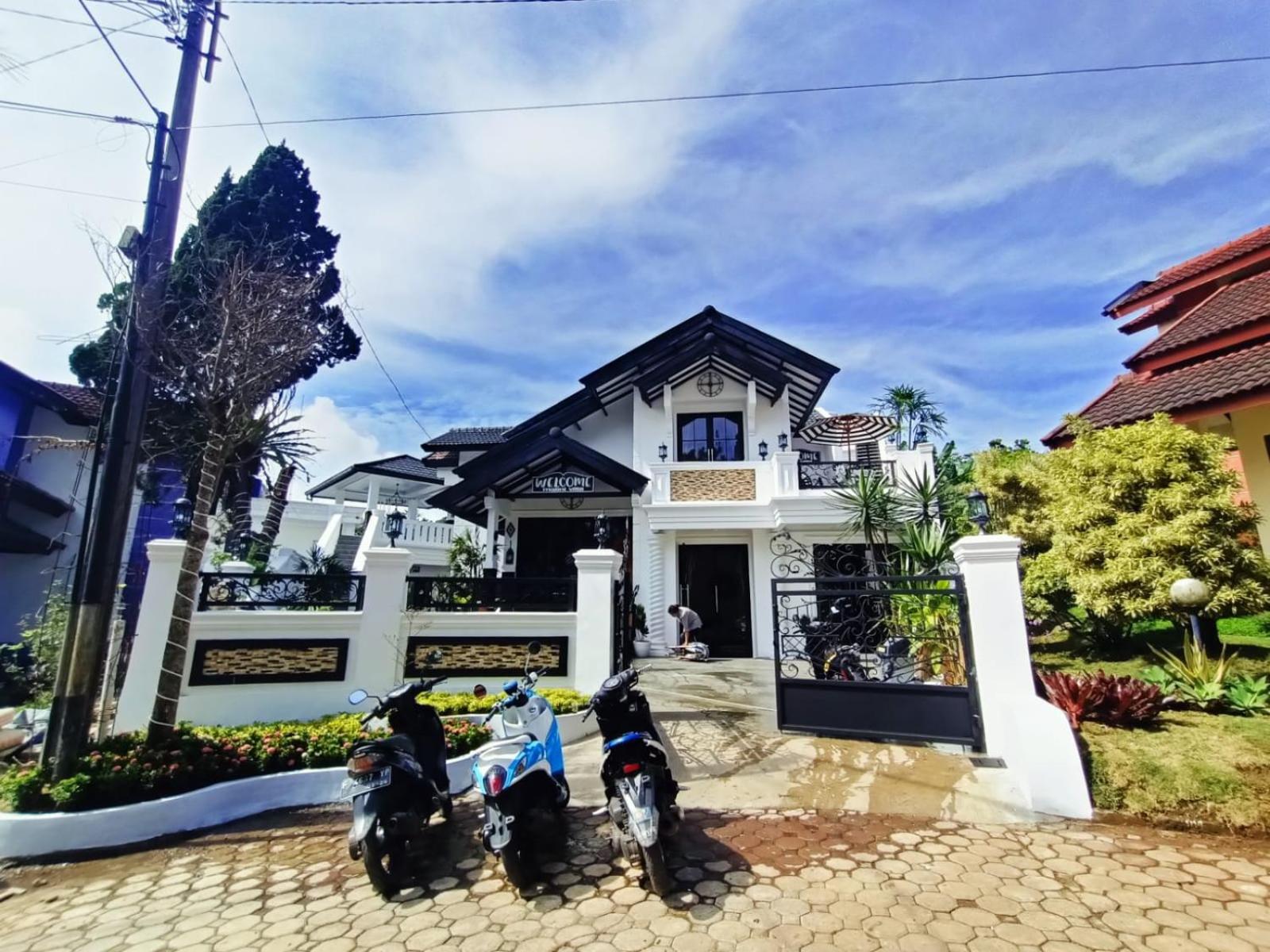 Villa Kota Bunga Malini 10 Cikundul Kültér fotó