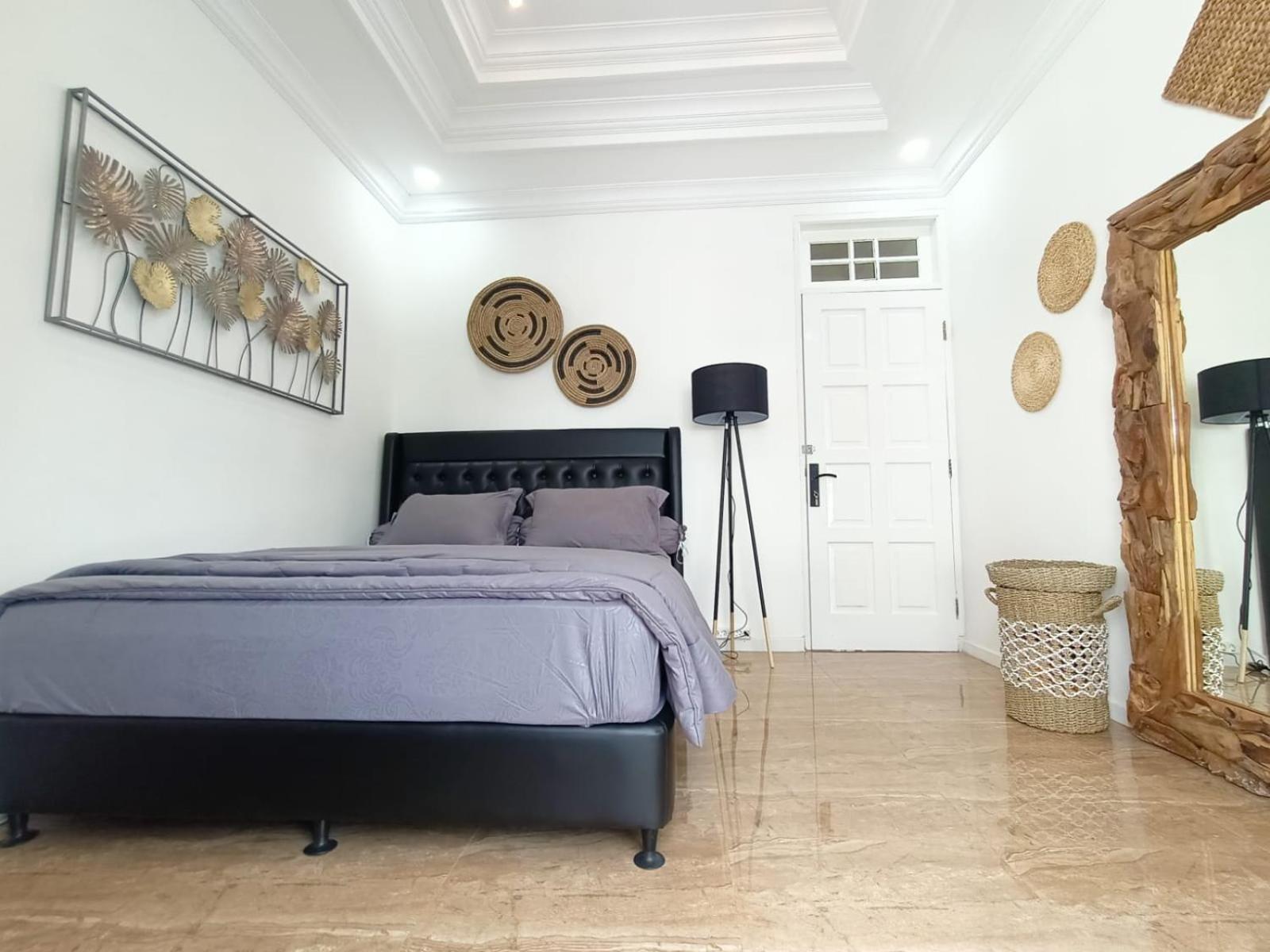 Villa Kota Bunga Malini 10 Cikundul Kültér fotó