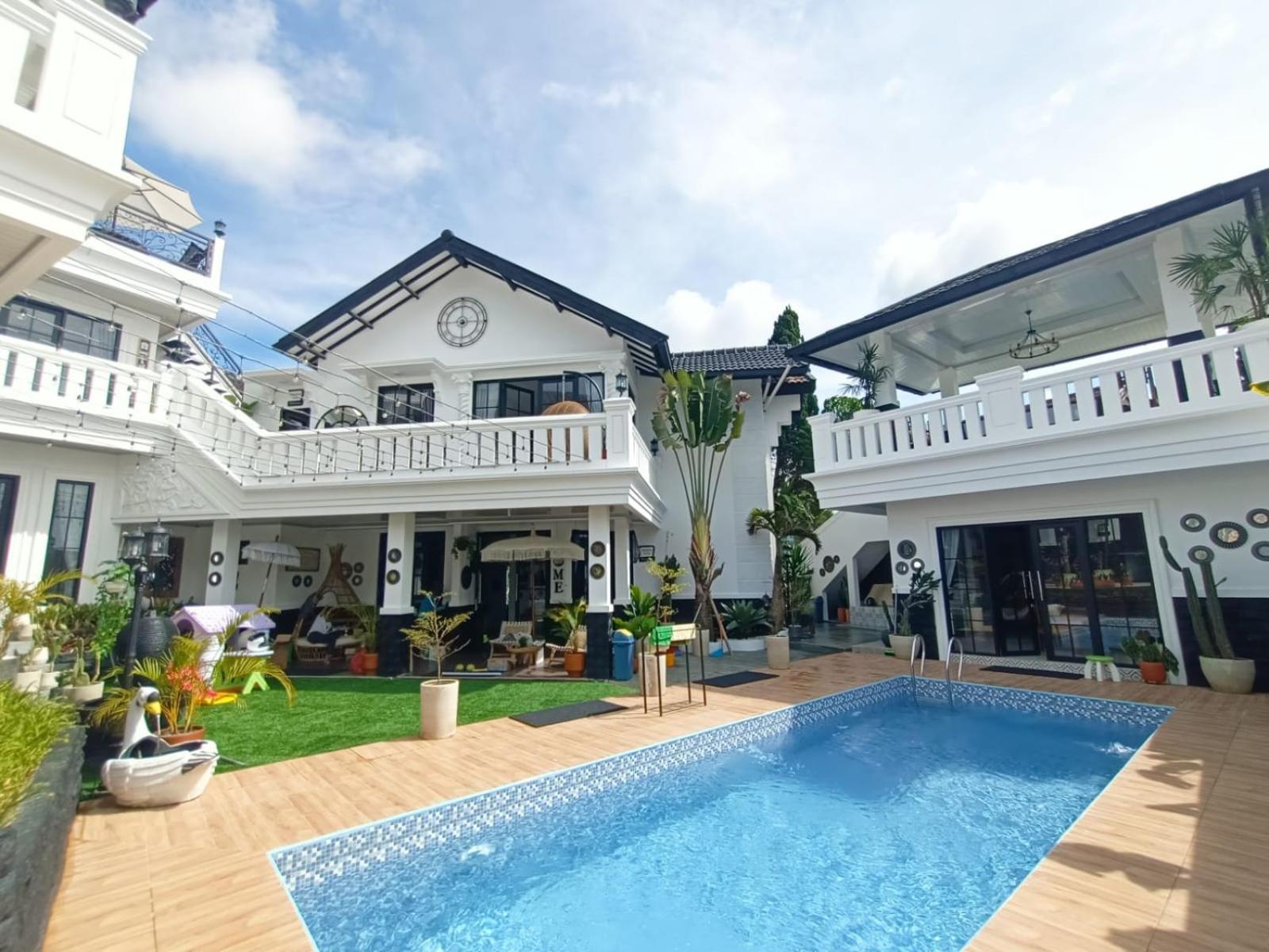 Villa Kota Bunga Malini 10 Cikundul Kültér fotó