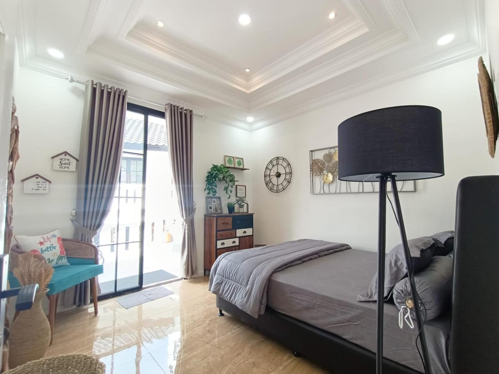 Villa Kota Bunga Malini 10 Cikundul Kültér fotó